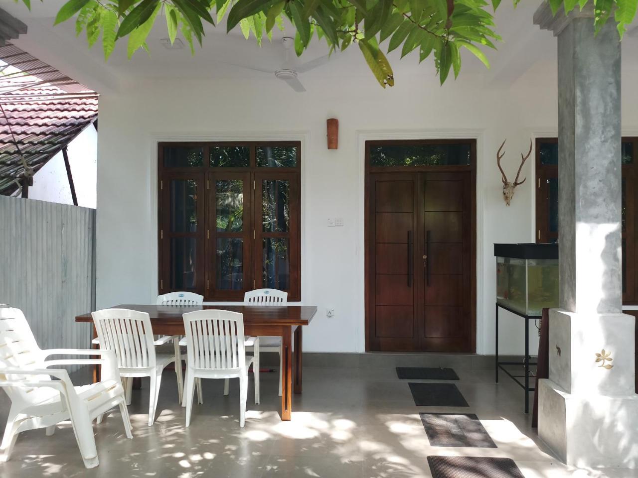 Ramya Nest Inn ミリッサ エクステリア 写真