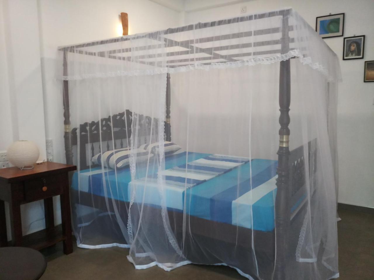 Ramya Nest Inn ミリッサ エクステリア 写真