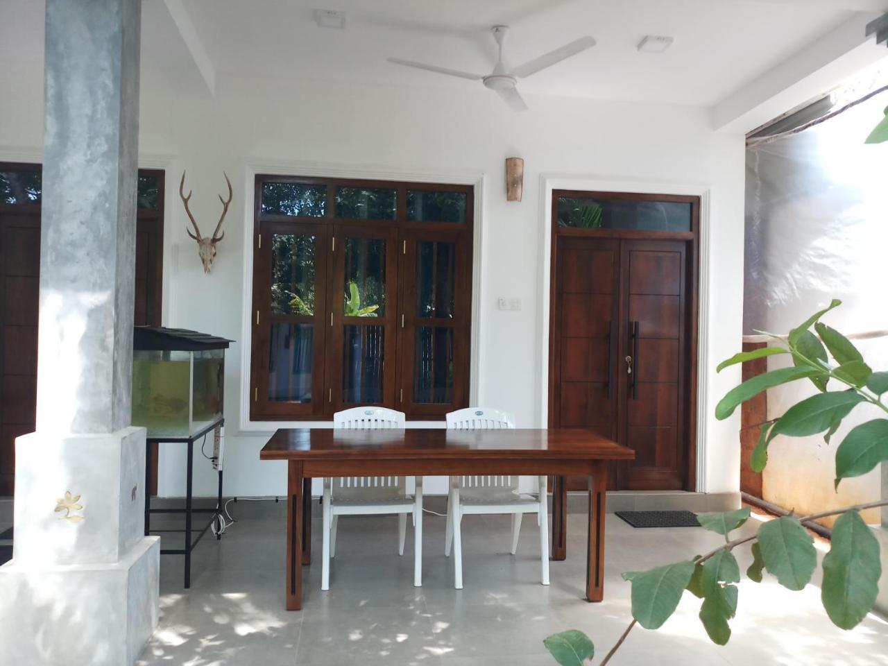 Ramya Nest Inn ミリッサ エクステリア 写真