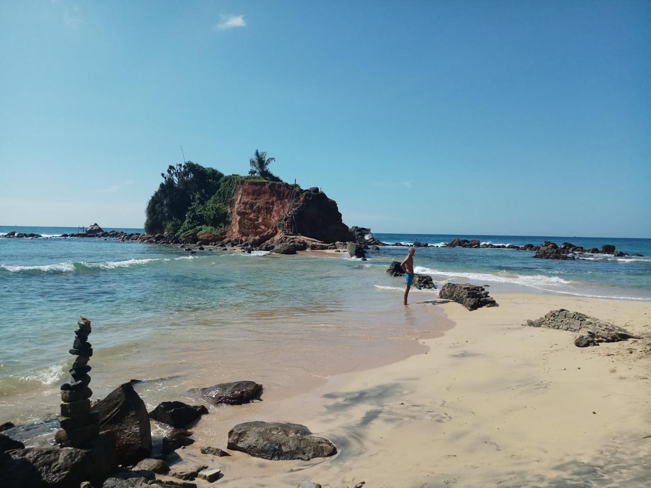 Ramya Nest Inn ミリッサ エクステリア 写真