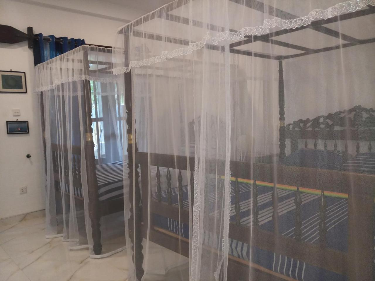 Ramya Nest Inn ミリッサ エクステリア 写真