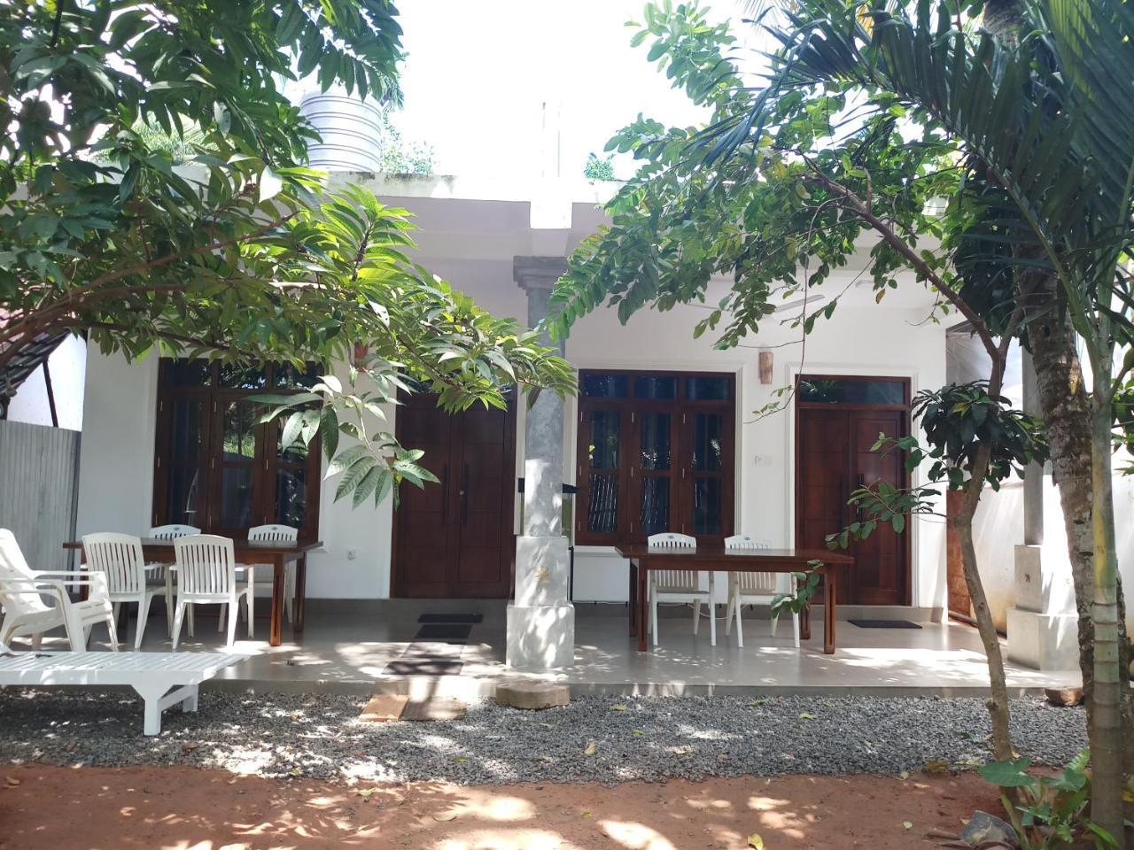 Ramya Nest Inn ミリッサ エクステリア 写真